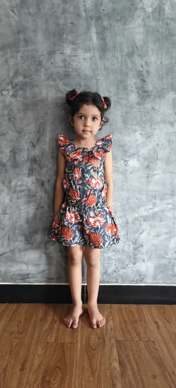 Tulip_Trails_Playsuit_For_Girls