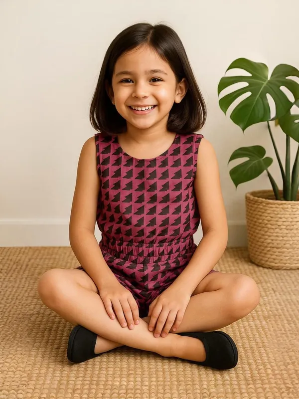 Berry_Bolt_Half_Co-Ord_Set_For_Girls