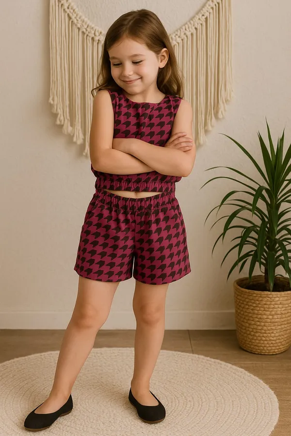 Berry_Bolt_Half_Co-Ord_Set_For_Girls