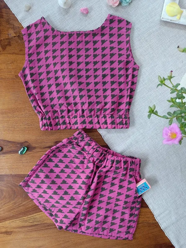 Berry_Bolt_Half_Co-Ord_Set_For_Girls