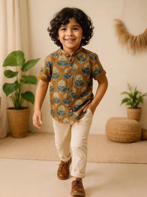 Block_And_Bloom_Chinese_Collar_Shirt_For_Boys_(Bottoms_not_included)