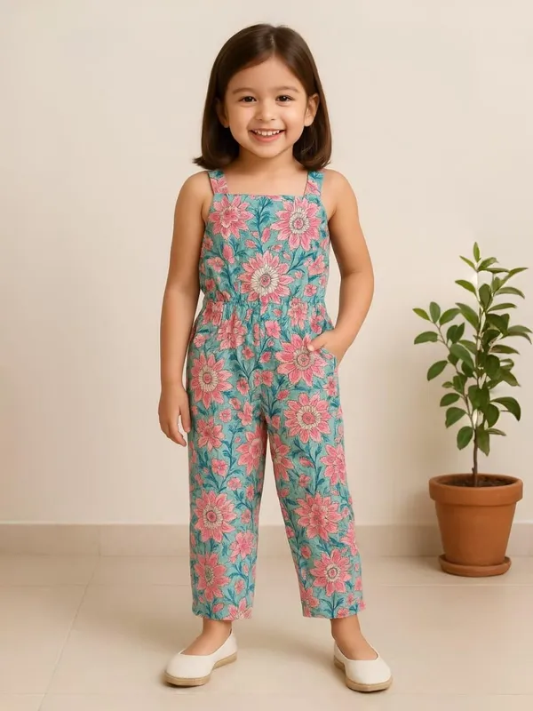 Bloom_Breeze_Jumpsuit_For_Girls