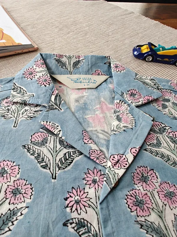 Blue_Blossom_Trio_Cuban_Collar_Shirt_For_Boys_(Bottoms_not_included)