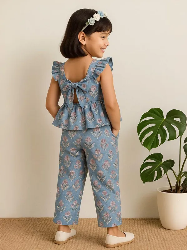 Blue_Blossom_Trio_Full_Co-Ord_Set_For_Girls