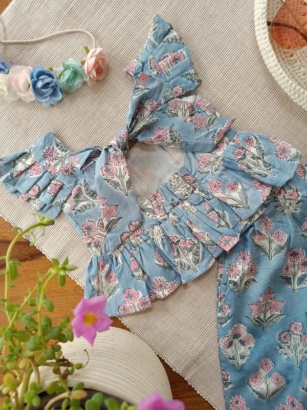 Blue_Blossom_Trio_Full_Co-Ord_Set_For_Girls