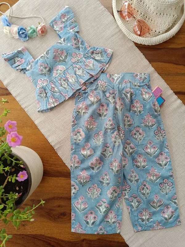 Blue_Blossom_Trio_Full_Co-Ord_Set_For_Girls