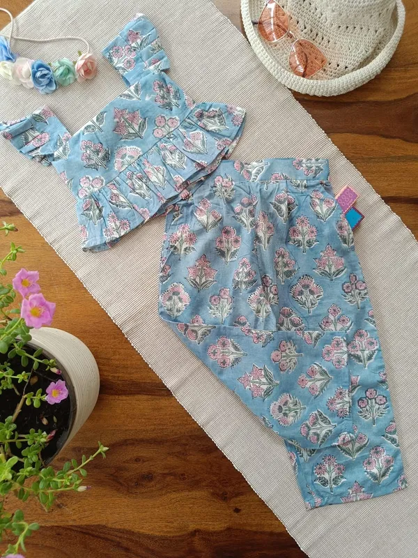 Blue_Blossom_Trio_Full_Co-Ord_Set_For_Girls