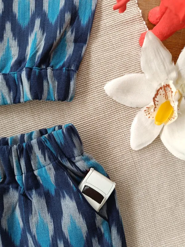 Blue_Ziggy_Half_Co-Ord_Set_For_Girls
