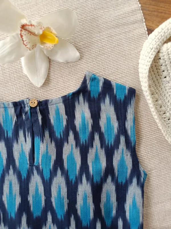 Blue_Ziggy_Half_Co-Ord_Set_For_Girls