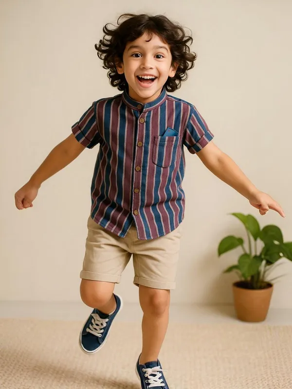 Blueberry_Bylane_Chinese_Collar_Shirt_For_Boys_(Bottoms_not_included)