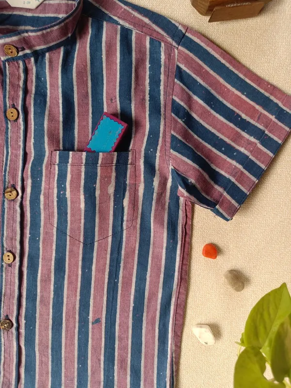 Blueberry_Bylane_Chinese_Collar_Shirt_For_Boys_(Bottoms_not_included)
