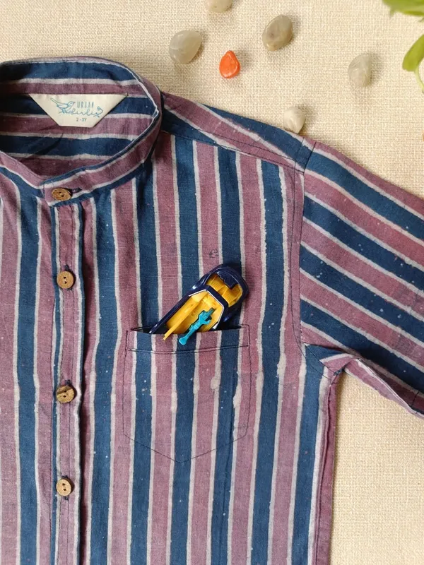 Blueberry_Bylane_Chinese_Collar_Shirt_For_Boys_(Bottoms_not_included)