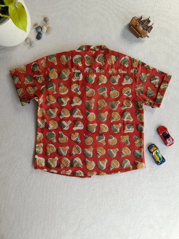 Bulb_Bud_Chinese_Collar_Shirt_For_Boys_(Bottoms_not_included)