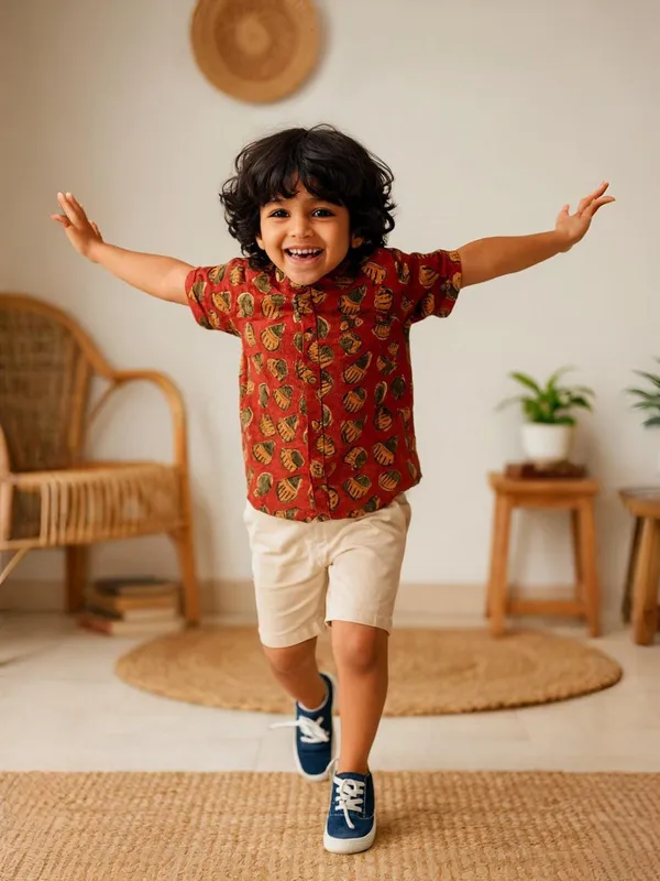 Bulb_Bud_Chinese_Collar_Shirt_For_Boys_(Bottoms_not_included)