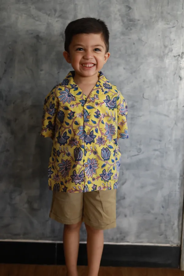 Indigo_Garden_Cuban_Collar_Shirt_For_Boys_(Bottoms_not_included)