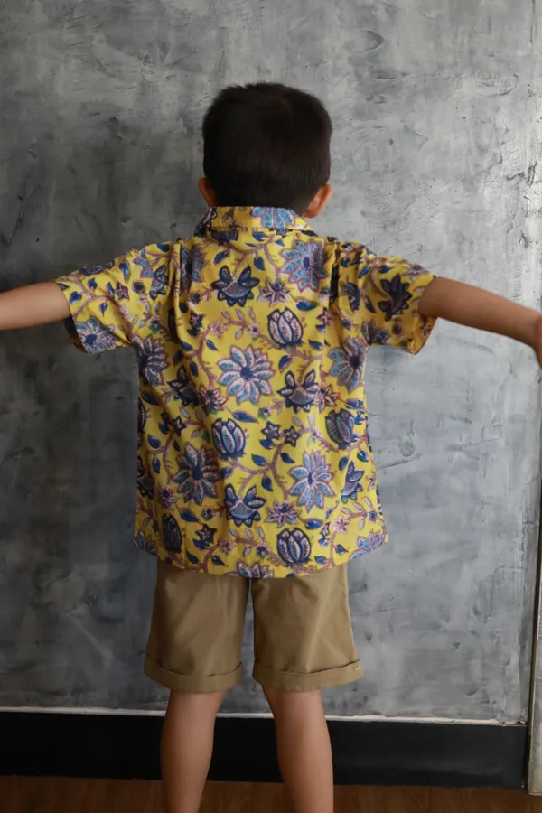Indigo_Garden_Cuban_Collar_Shirt_For_Boys_(Bottoms_not_included)