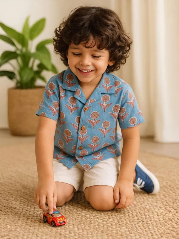 Cotton_Candy_Sky_Cuban_Collar_Shirt_For_Boys_(Bottoms_not_included)