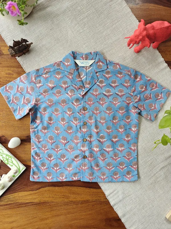 Cotton_Candy_Sky_Cuban_Collar_Shirt_For_Boys_(Bottoms_not_included)