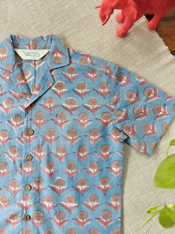 Cotton_Candy_Sky_Cuban_Collar_Shirt_For_Boys_(Bottoms_not_included)