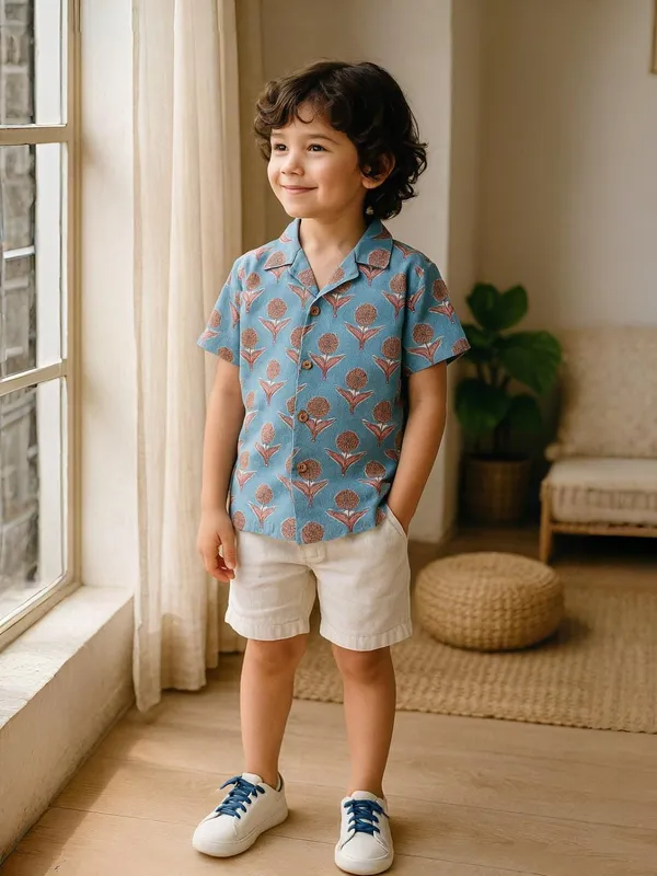 Cotton_Candy_Sky_Cuban_Collar_Shirt_For_Boys_(Bottoms_not_included)