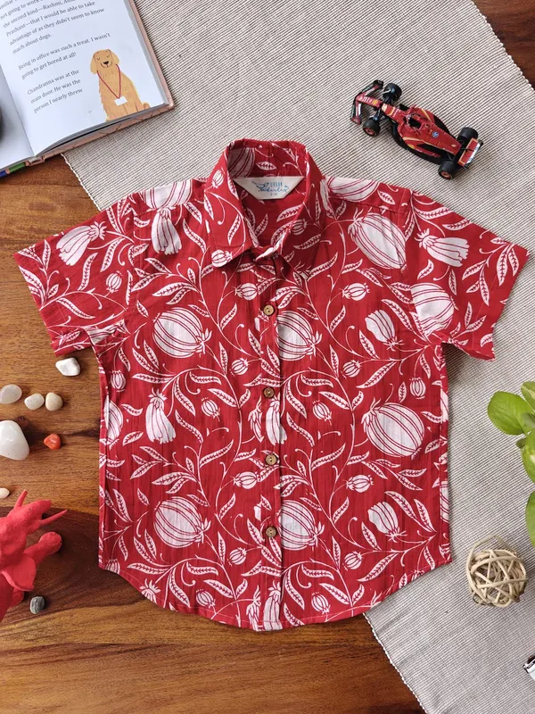Crimson_Garden_Regular_Collar_Shirt_For_Boys_(Bottoms_not_included)