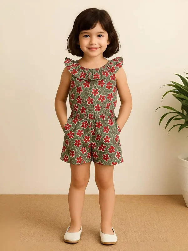Gulmohar_Garden_Playsuit_For_Girls