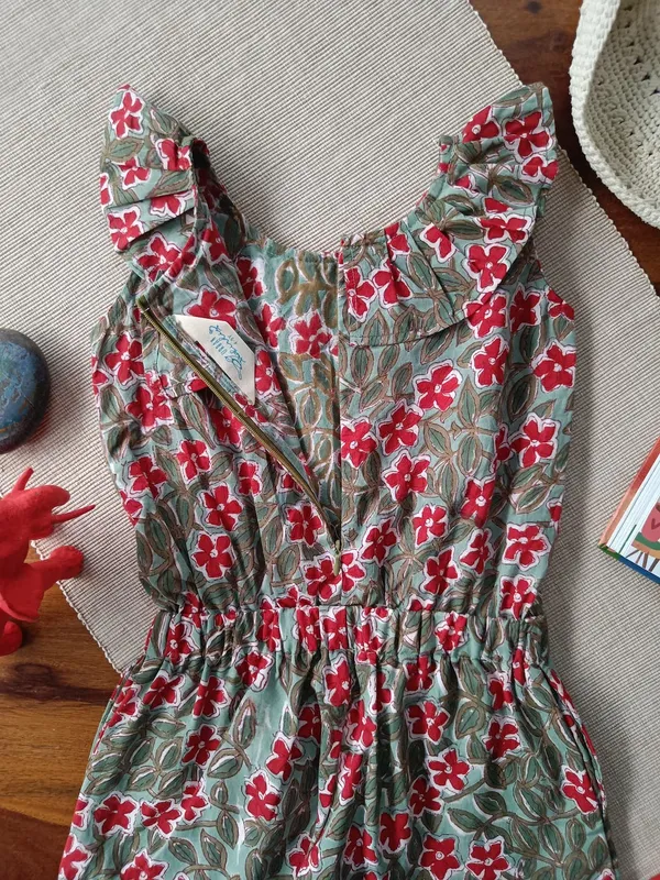 Gulmohar_Garden_Playsuit_For_Girls