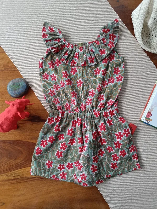 Gulmohar_Garden_Playsuit_For_Girls
