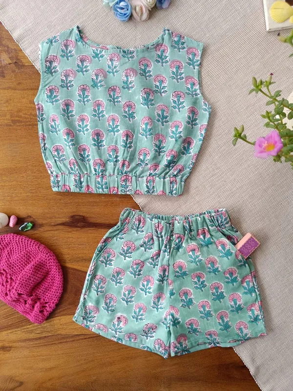 Gulmohar_Whimsy_Half_Co-Ord_Set_For_Girls