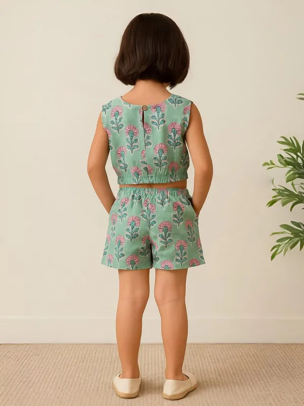 Gulmohar_Whimsy_Half_Co-Ord_Set_For_Girls