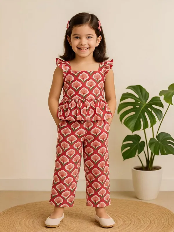 Gulzar_Blush_Full_Co-Ord_Set_For_Girls