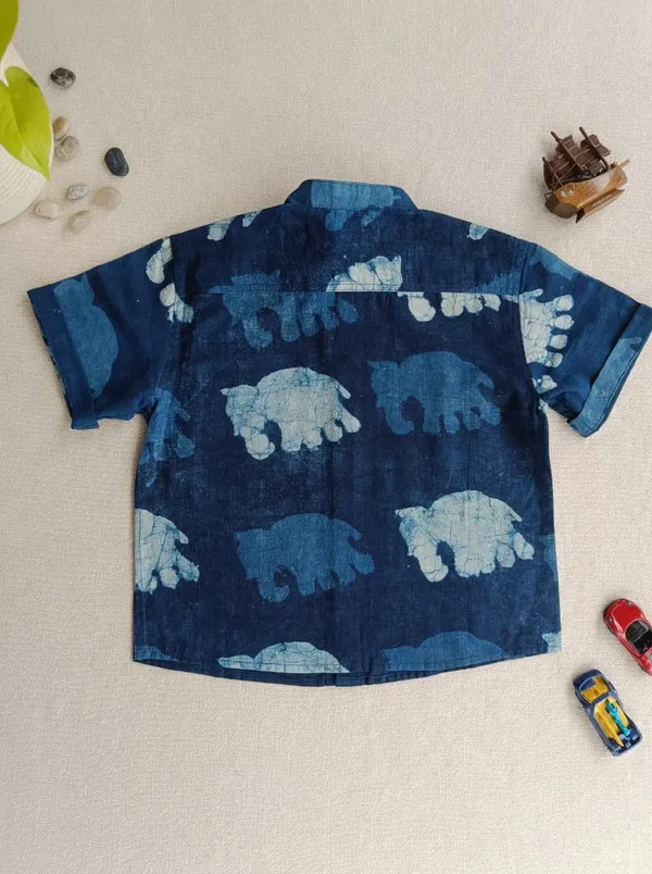Indigo_Parade_Chinese_Collar_Shirt_For_Boys_(Bottoms_not_included)