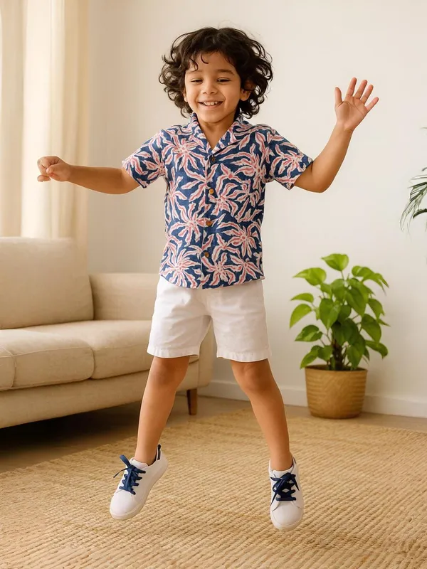 Jungle_Jive_Cuban_Collar_Shirt_For_Boys_(Bottoms_not_included)