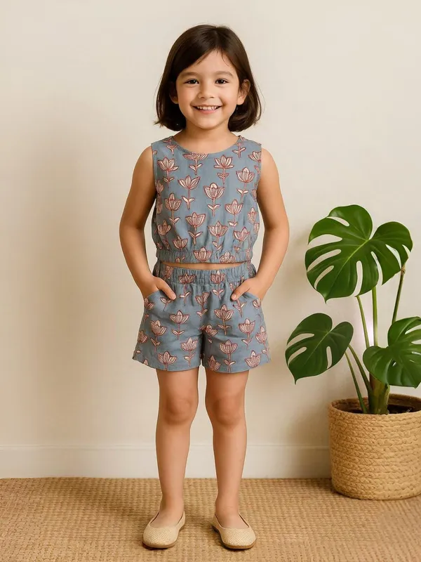 Lotus_Drift_Half_Co-Ord_Set_For_Girls
