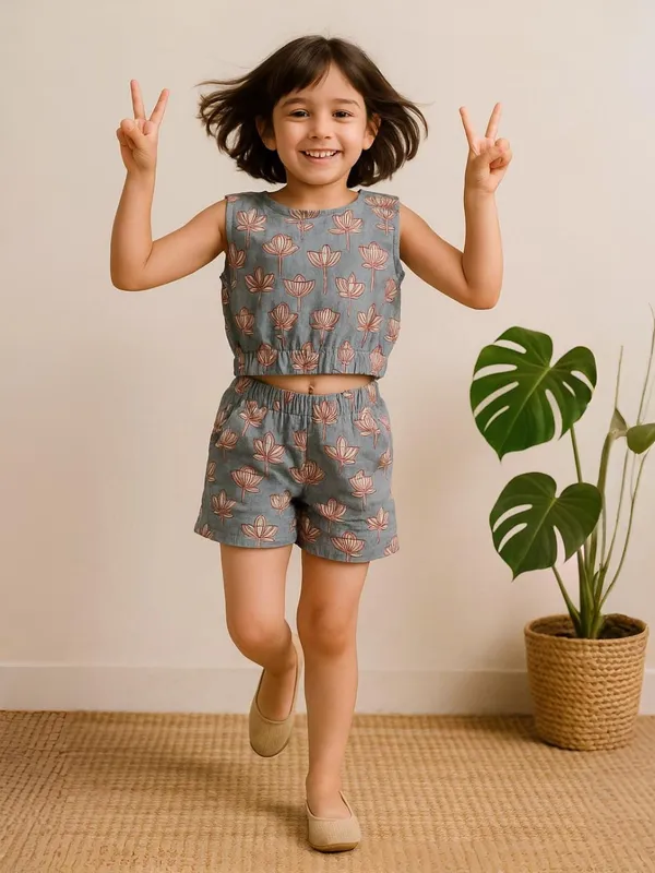 Lotus_Drift_Half_Co-Ord_Set_For_Girls