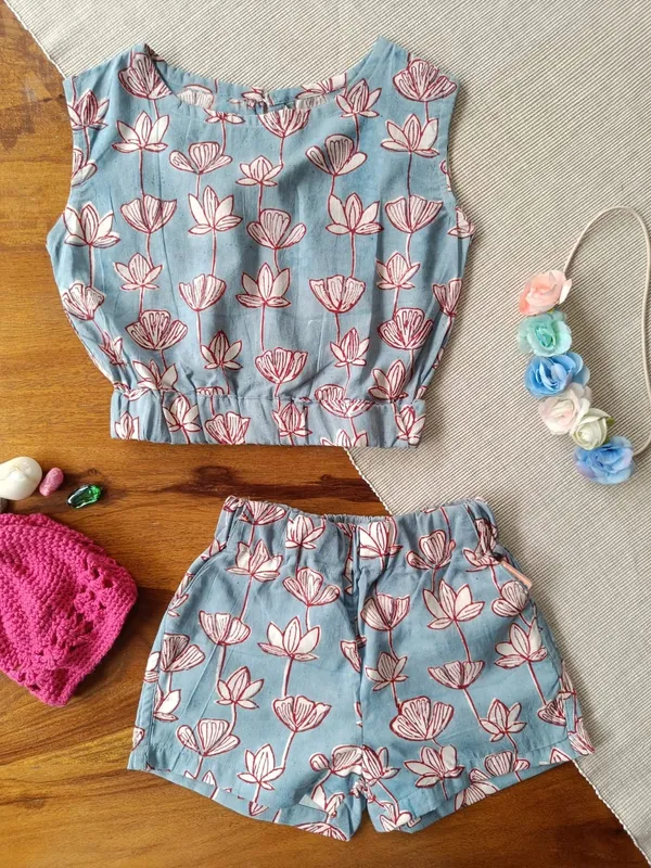 Lotus_Drift_Half_Co-Ord_Set_For_Girls