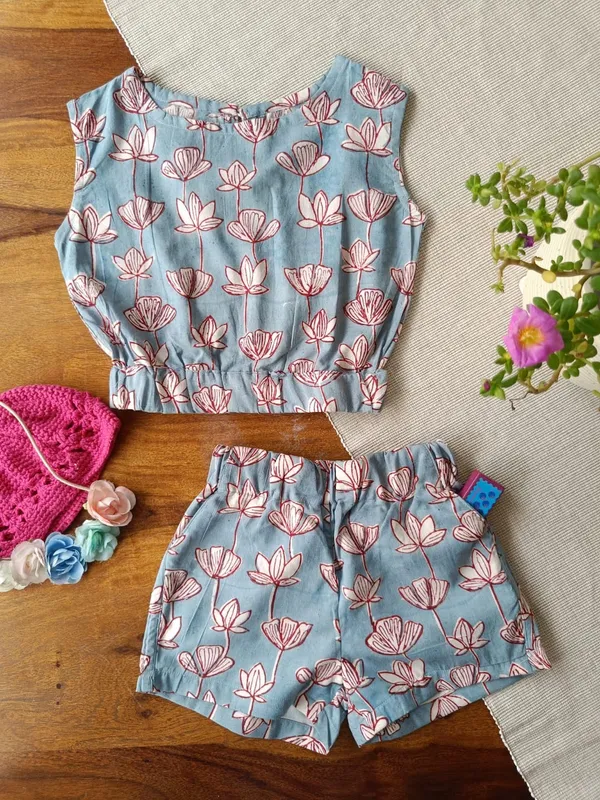 Lotus_Drift_Half_Co-Ord_Set_For_Girls