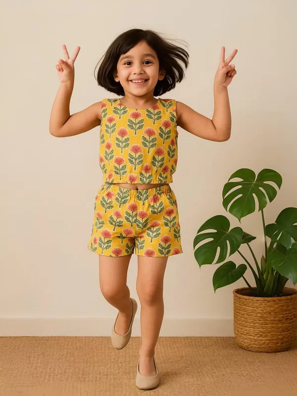 Marigold_Meadows_Half_Co-Ord_Set_For_Girls