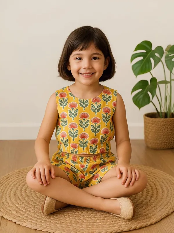 Marigold_Meadows_Half_Co-Ord_Set_For_Girls