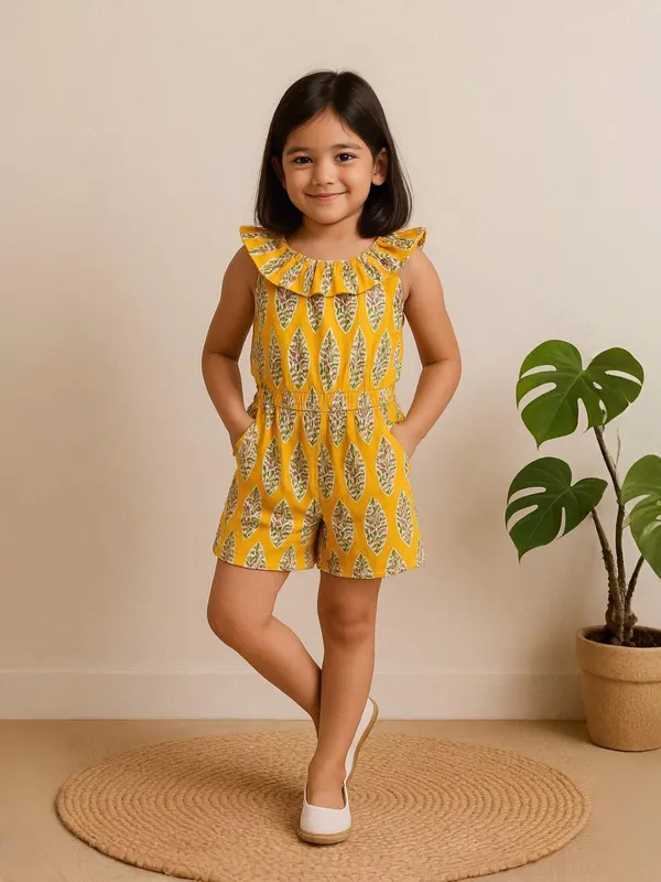 Meadow_Bloom_Playsuit_For_Girls