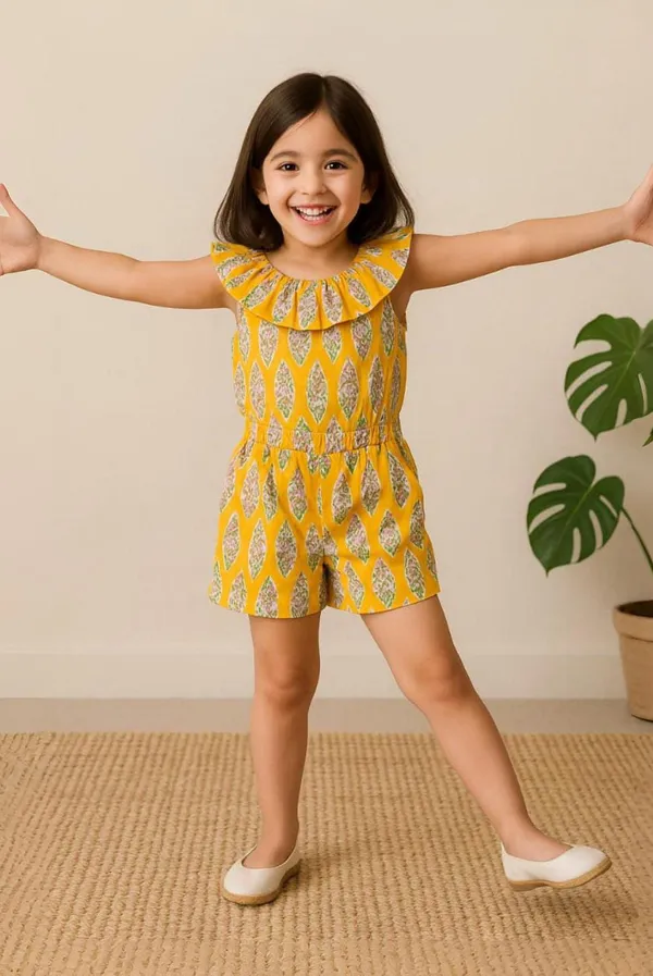 Meadow_Bloom_Playsuit_For_Girls
