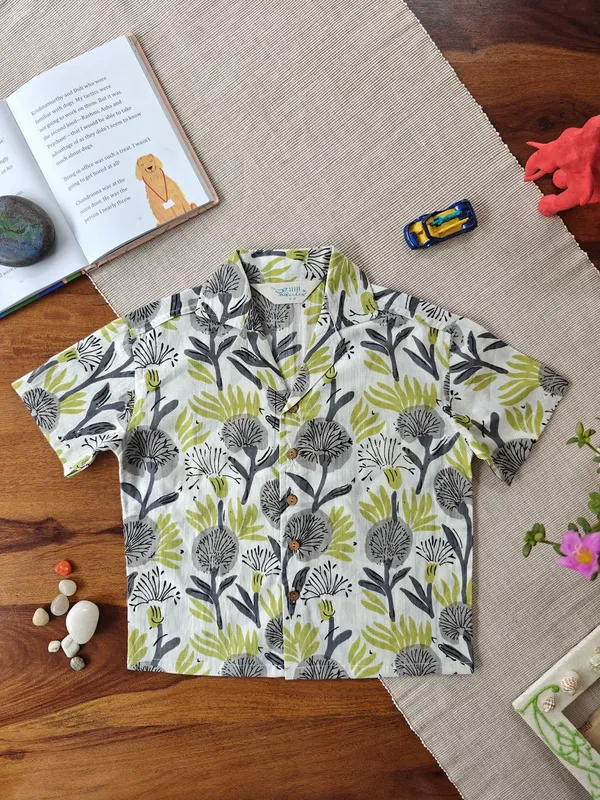 Misty_Bloom_Cuban_Collar_Shirt_For_Boys_(Bottoms_not_included)