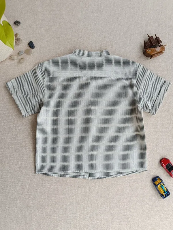 Monochrome_Mischief_Chinese_Collar_Shirt_For_Boys_(Bottoms_not_included)