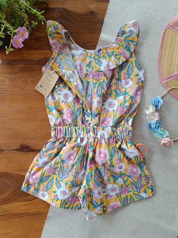 Sunshine_garden_playsuit_for_girls