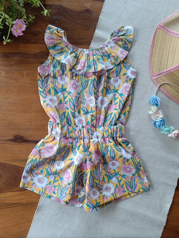 Sunshine_garden_playsuit_for_girls