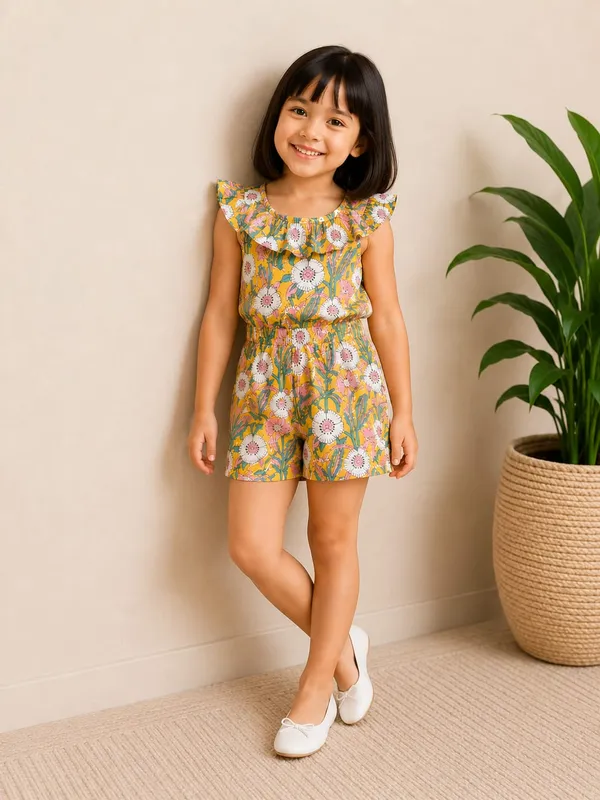 Sunshine_garden_playsuit_for_girls