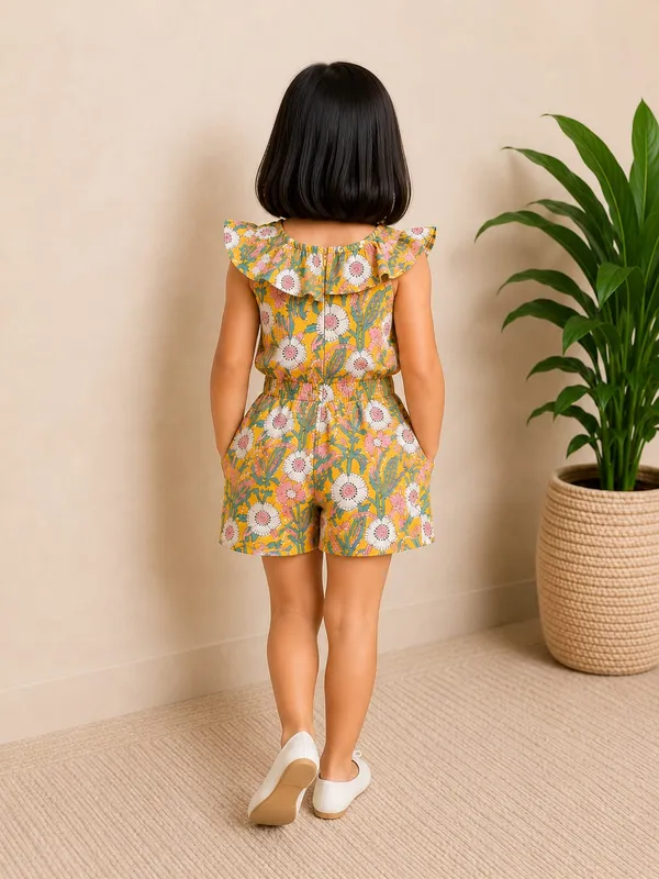 Sunshine_garden_playsuit_for_girls