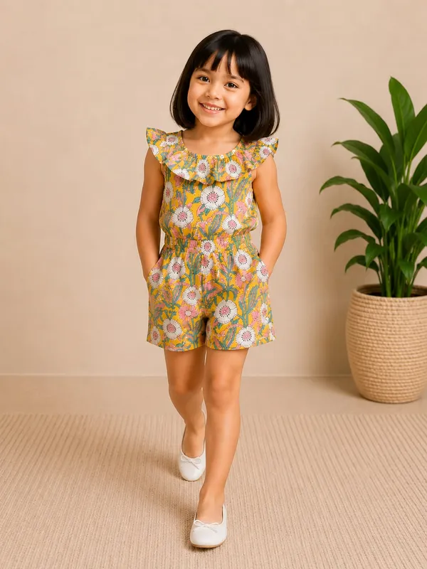 Sunshine_garden_playsuit_for_girls