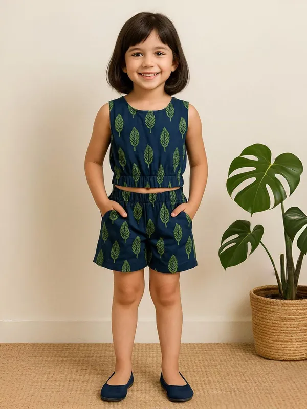 Neem_Dreams_Half_Co-Ord_Set_For_Girls