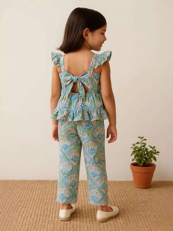 Peacock_Song_Full_Co-Ord_Set_For_Girls